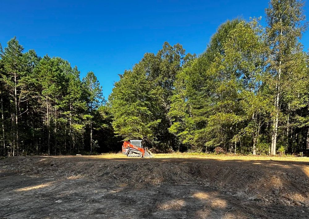 Our Work for JA Clearing LLC in Pageland, SC