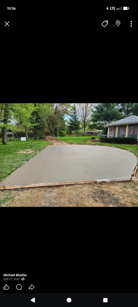 All Photos for Custom Concrete Enterprises in Springfield, IL