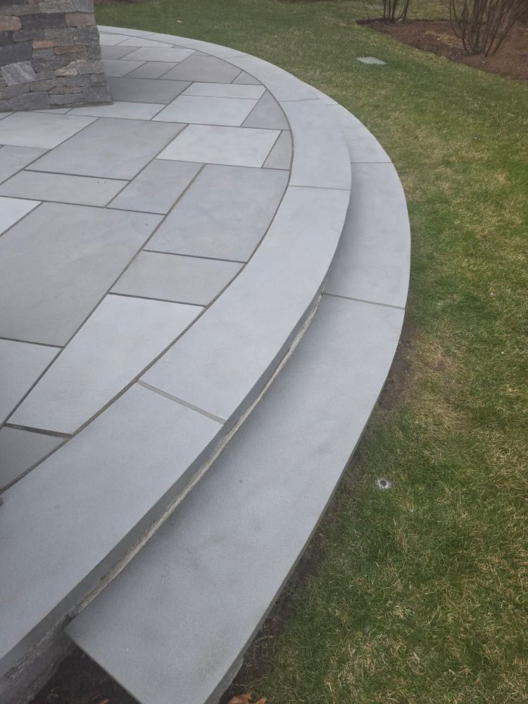 All Photos for Set n Stone Hardscapes in Groveland, MA