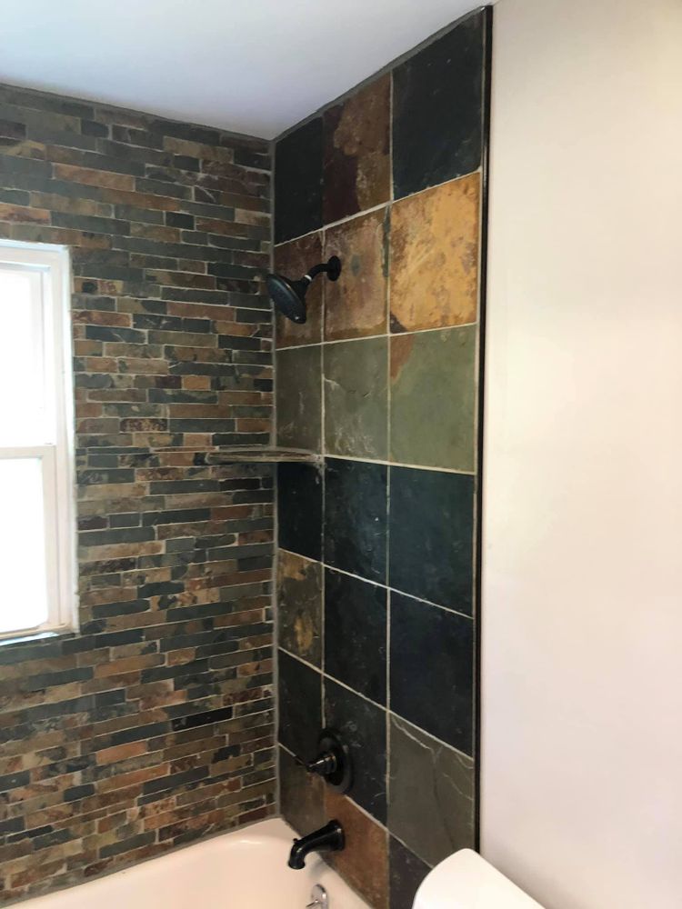 Interior Renovations for ABH Services in Columbia, MD
