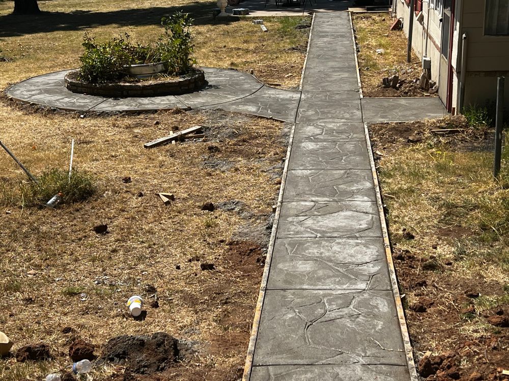   Concrete for Gb Concrete & Roofing in Spencer, OK