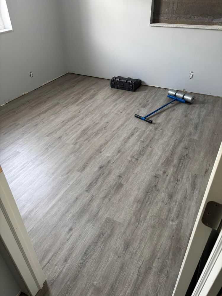 Our Installation Services ensure a seamless and professional flooring experience, providing expert technicians who handle everything from preparation to cleanup, guaranteeing your satisfaction and a beautiful finish in your home. for Everglow Flooring in Columbus, OH