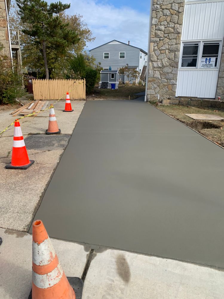 All Photos for Manera Concrete in Ventnor City, NJ