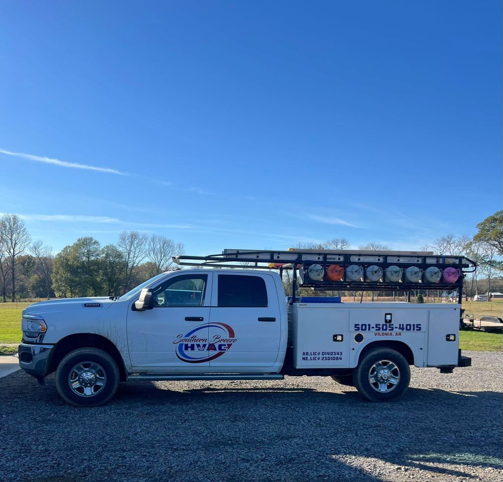 All Photos for Southern Breeze HVAC in Vilonia,  AR