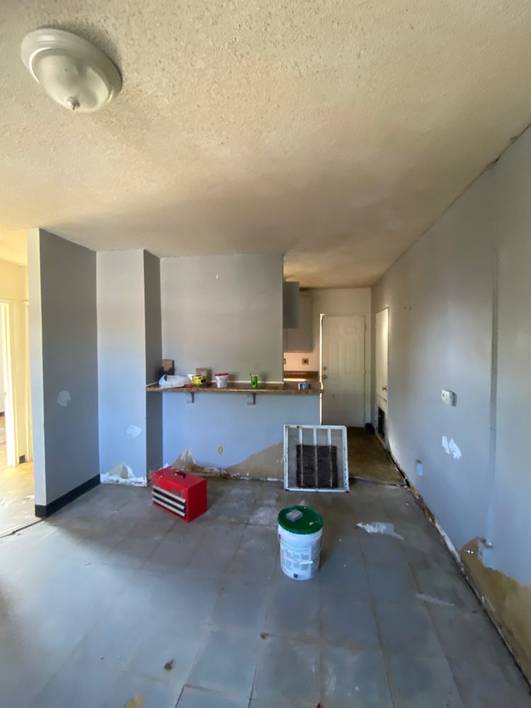 Interior Painting for Make It Happen Pressure Washing LLC in Lamar, SC