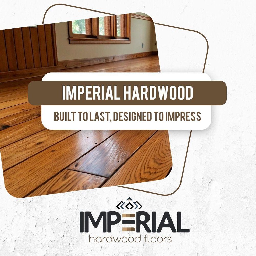 All Photos for Imperial Hardwood Floors in Olathe, KS