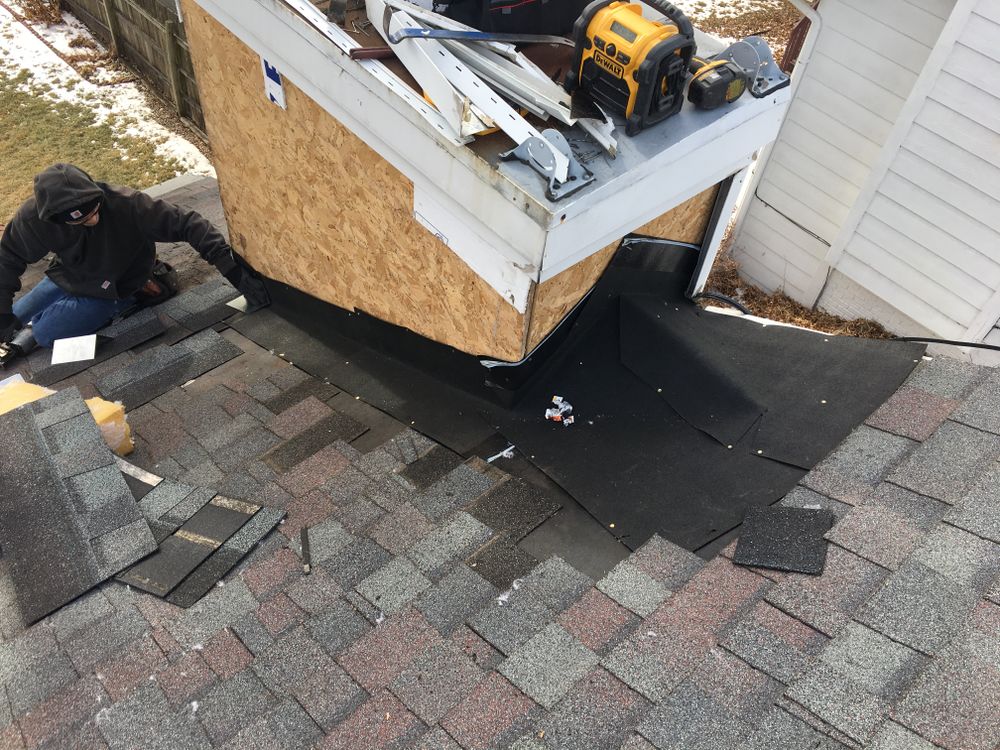 All Photos for Genesis Roofing & Construction in Cumming, IA