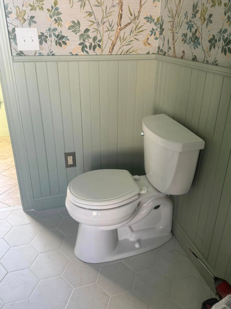 All Photos for Dotson’s Plumbing in Lynchburg, Virginia