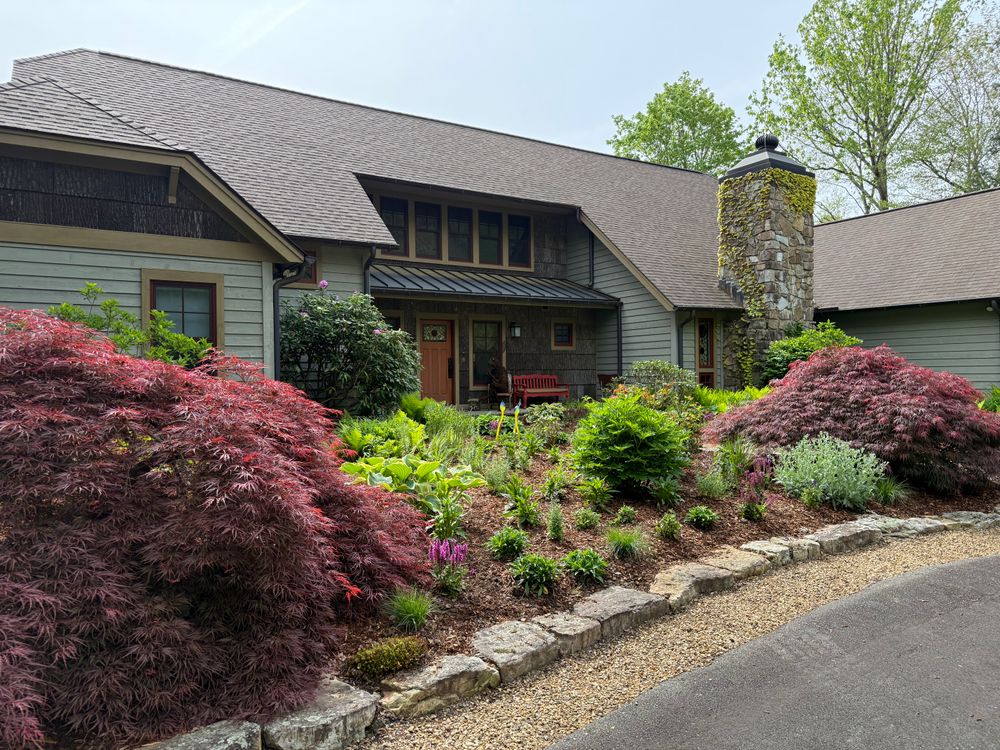 All Photos for Sustainable Lawn and Landscape in Banner Elk, NC