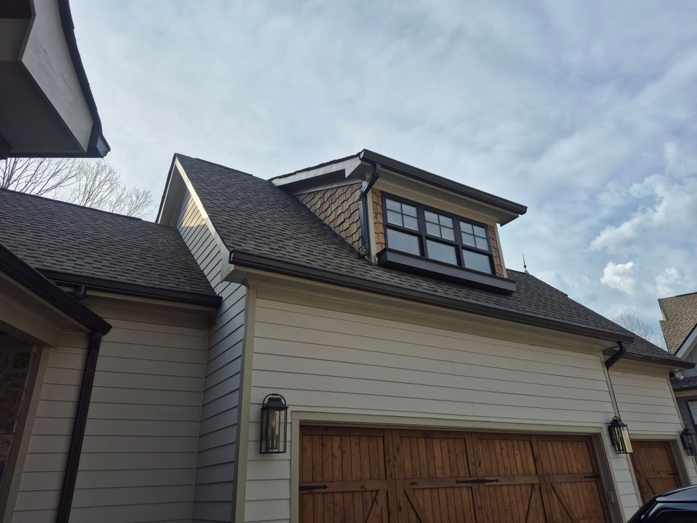 Exterior Renovations for SBCW Construction in Flowery Branch, GA