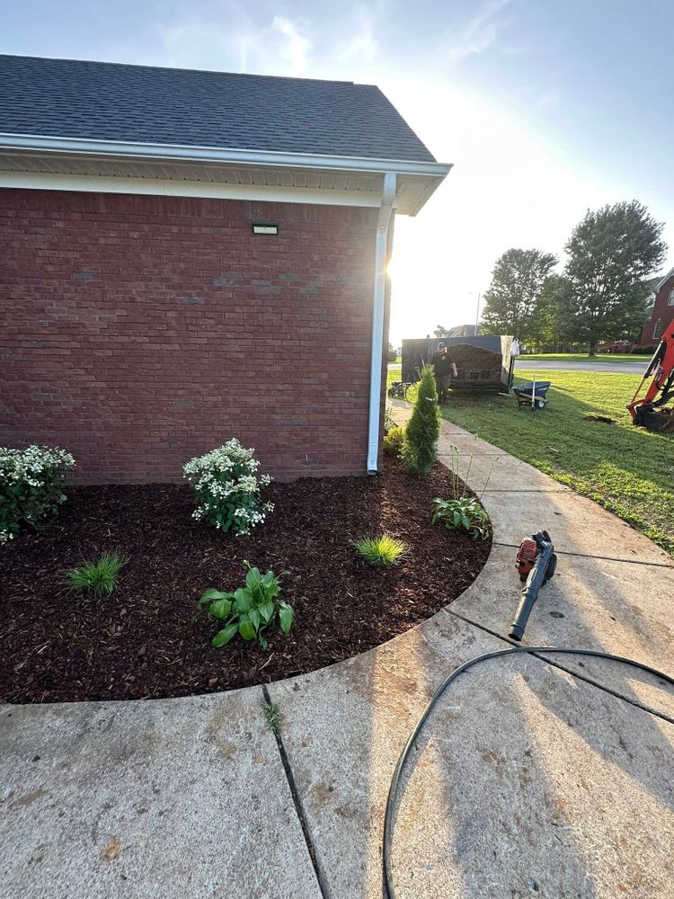 Land Clearing for Lanes Land Management in Fayetteville, TN