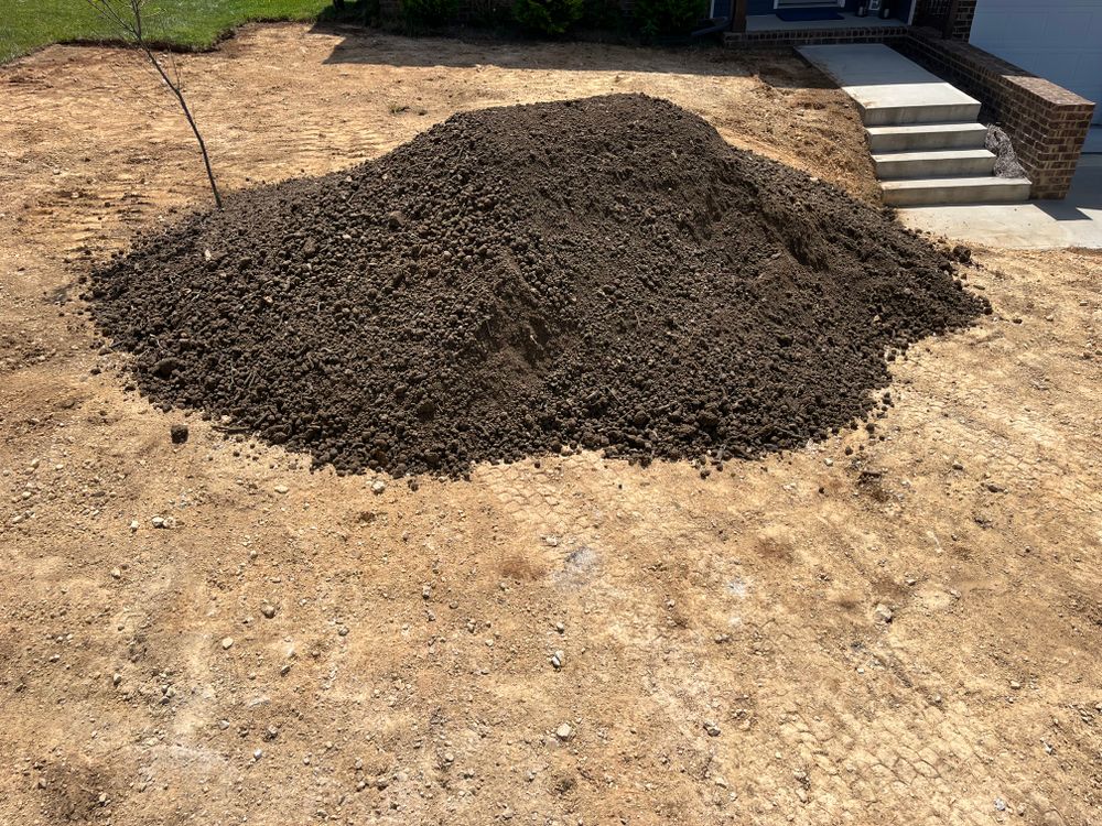 All Photos for J.P Landscaping and excavation in Chattanooga, TN