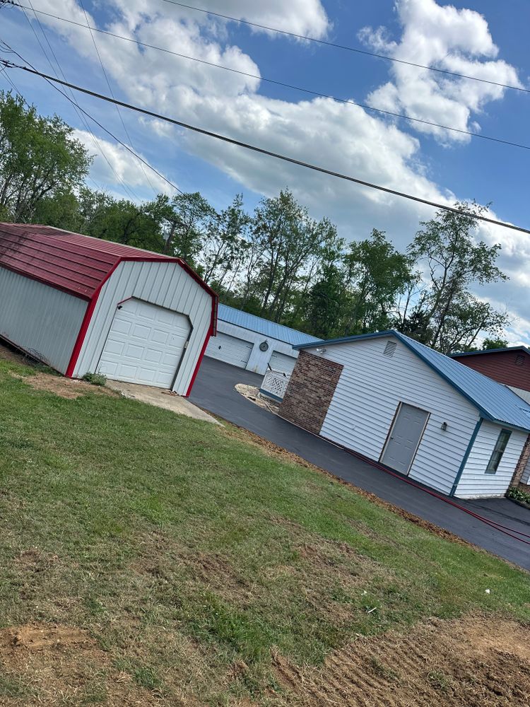 All Photos for Metzler Paving and Sealcoating LLC in Jacksboro, TN