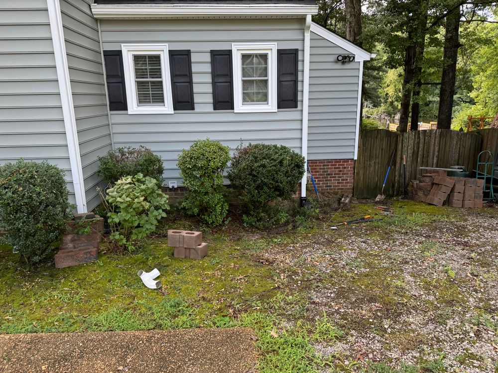 All Photos for Robbie's Lawn & Landscape in Chesterfield, VA