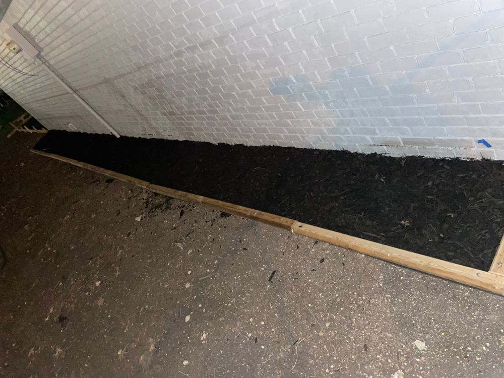 Garden Designs for D’s Lawncare in Killeen, TX