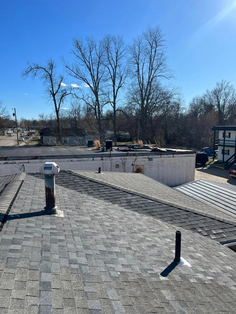 Roofing for Redeemed Roofing & Guttering in Puxico, MO