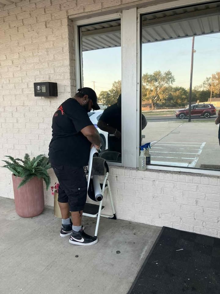 All Photos for DB WRAPS in Josephine, TX