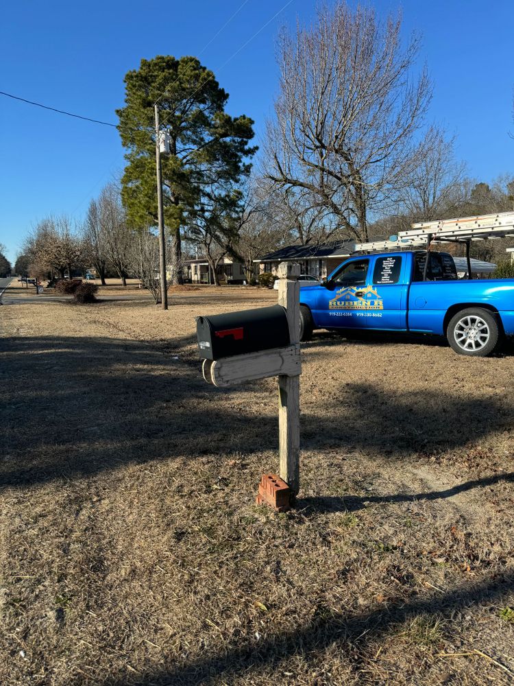 All Photos for Ruben R construction LLC in Mount Olive, NC