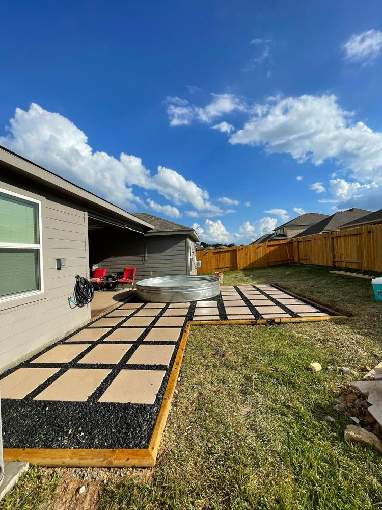 All Photos for OTM Hardscape & Construction in Houston, TX