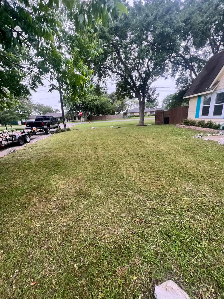 All Photos for Green Turf Landscaping in Kyle, TX