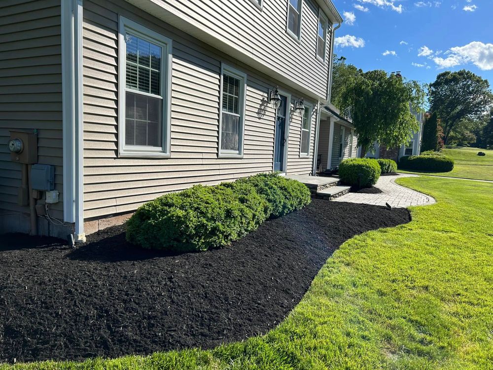 All Photos for Dibs Landscaping LLC in Cheshire, CT