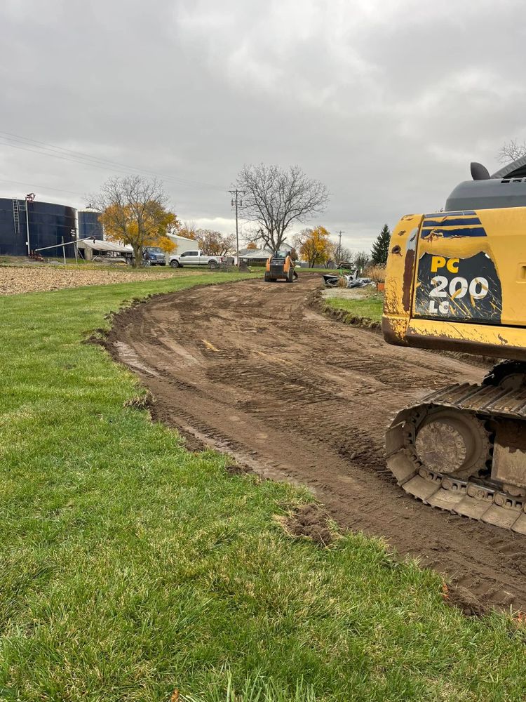 All Photos for Fawer Excavating in Delta, OH