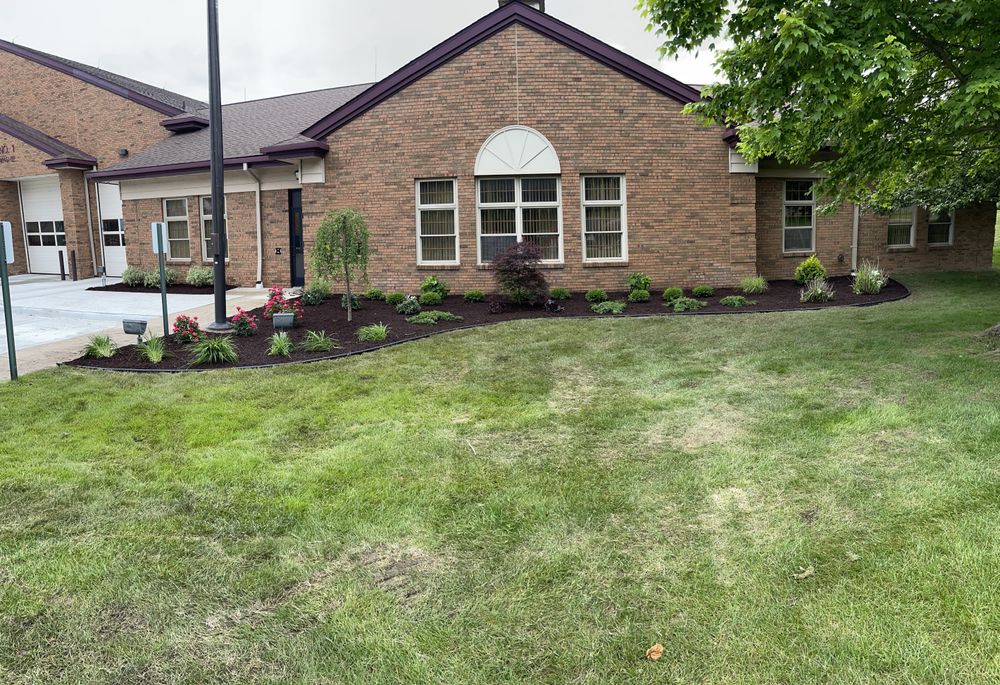 New Landscape Installs for Steed's Lawn and Landscape LLC in White Lake, MI