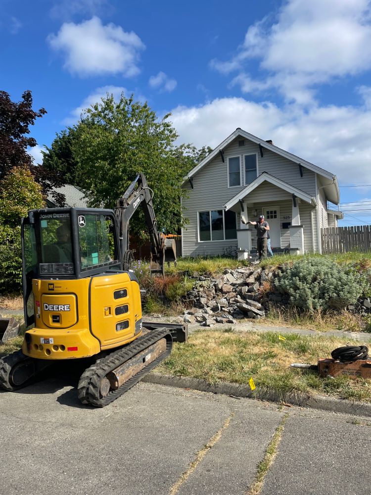 All Photos for MD Construction & Sewer in North Yelm, WA