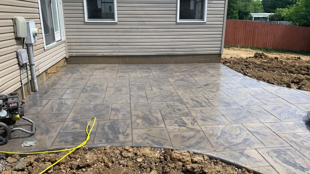 Exterior Renovations for T&T Construction in Laurelville, OH