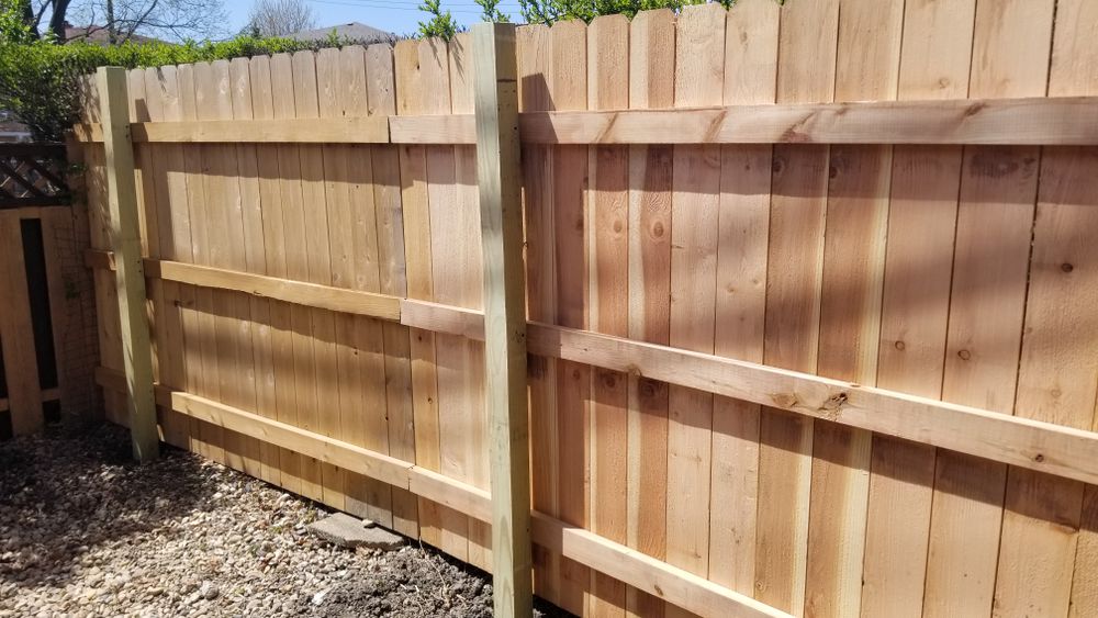 New Fencing for Fence Medic in Northbrook, IL