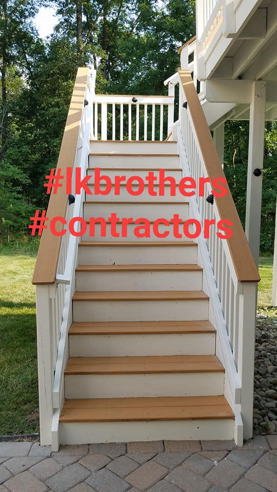 Kitchen Renovation for LKBrothers in New Baltimore, VA