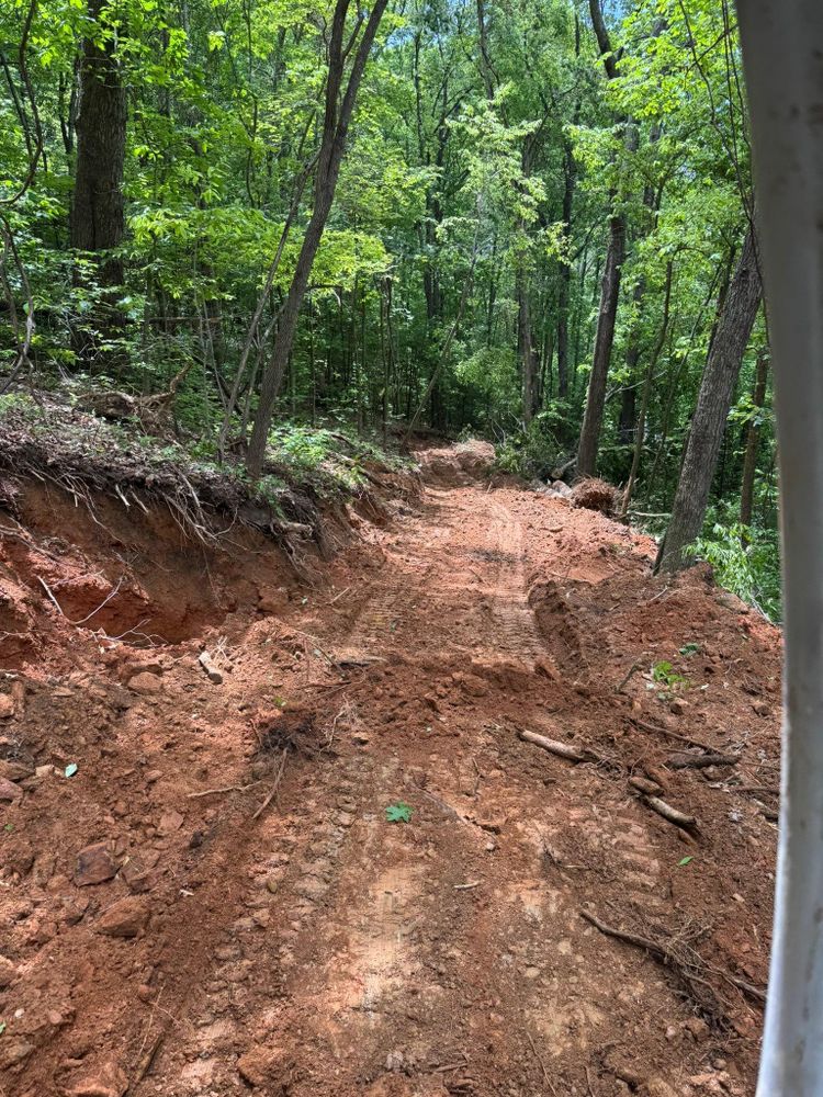 All Photos for Under Grace Transport and Grading in Marble Hill, GA