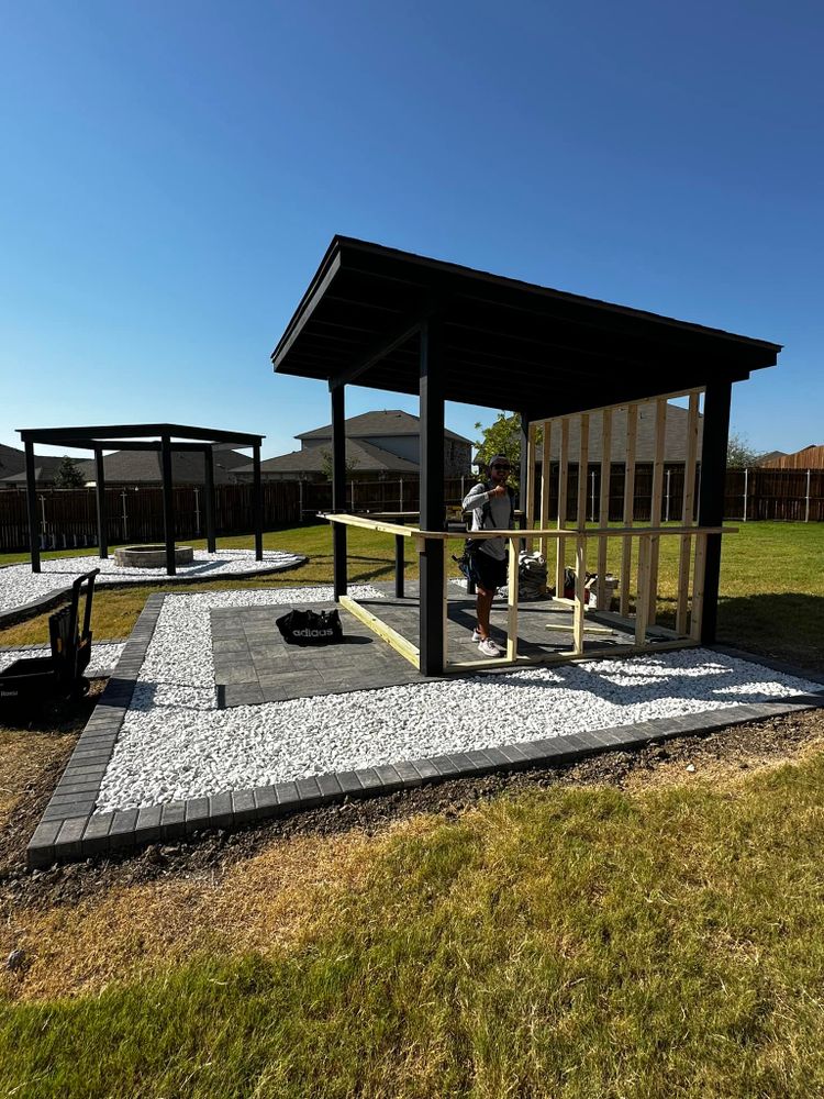 All Photos for Conoly Contracting & Outdoor Living LLC in Caddo Mills, Texas