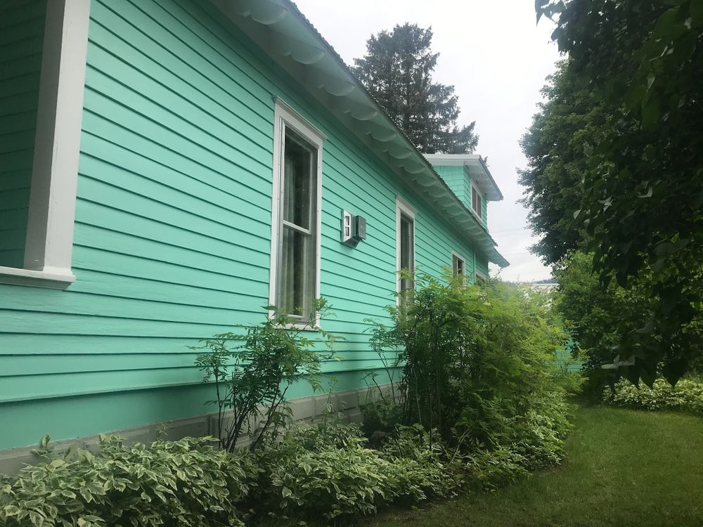 Exterior Painting for Chewelah Painting in Spokane, WA