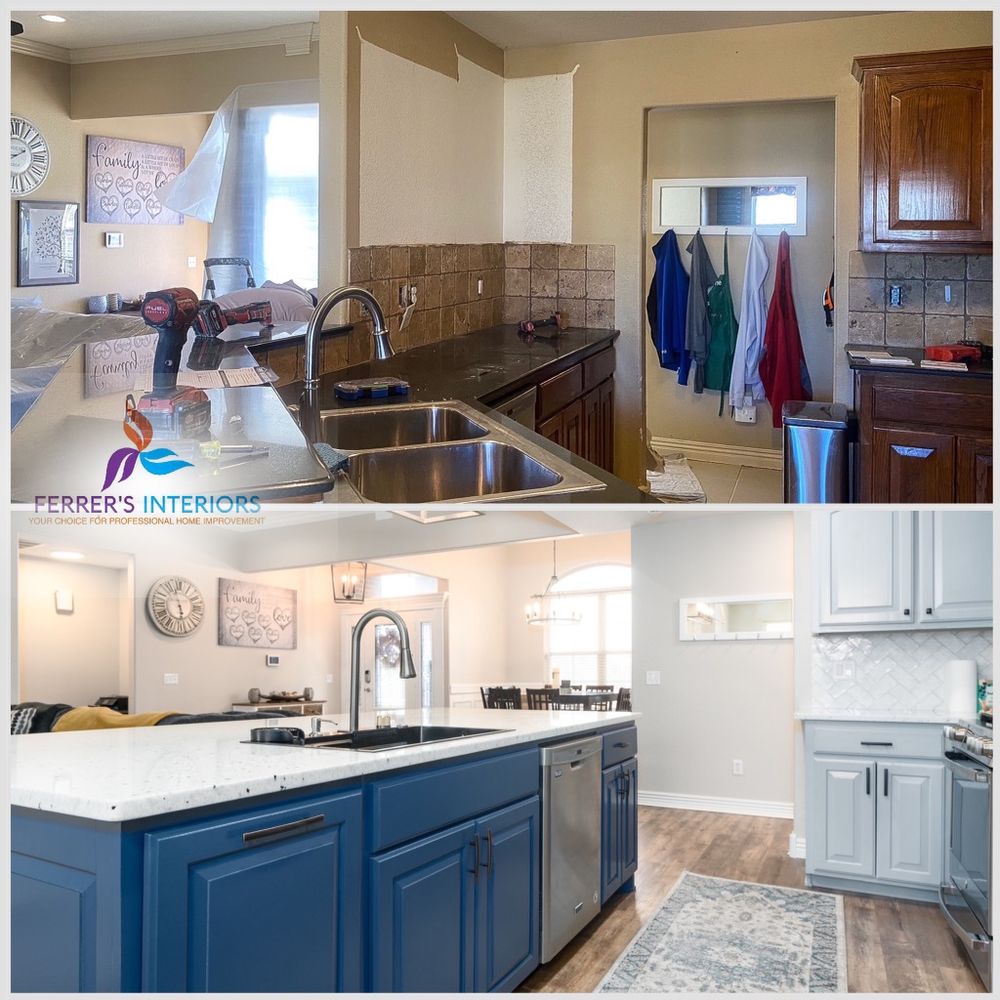 All Photos for Ferrer's Interiors in Centerton, AR