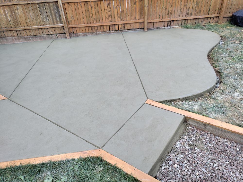 Concrete for Markey Masonry LLC in Phoenixville, PA