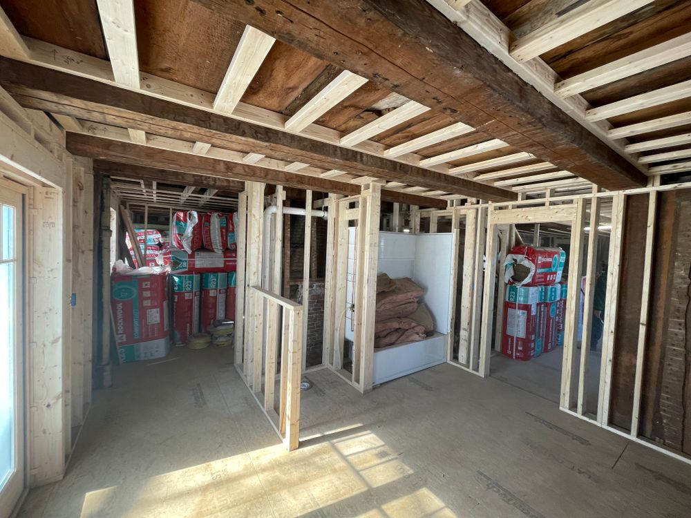 Remodeling for McKenna General Contracting in Readfield, ME