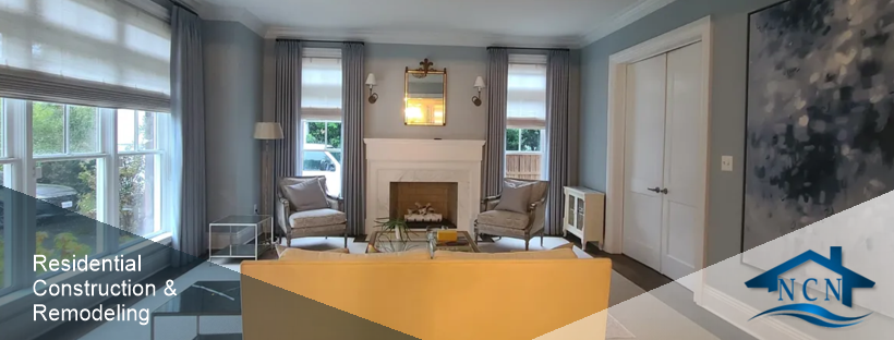 Residential Projects for NOVA Construction Now in Manassas, VA