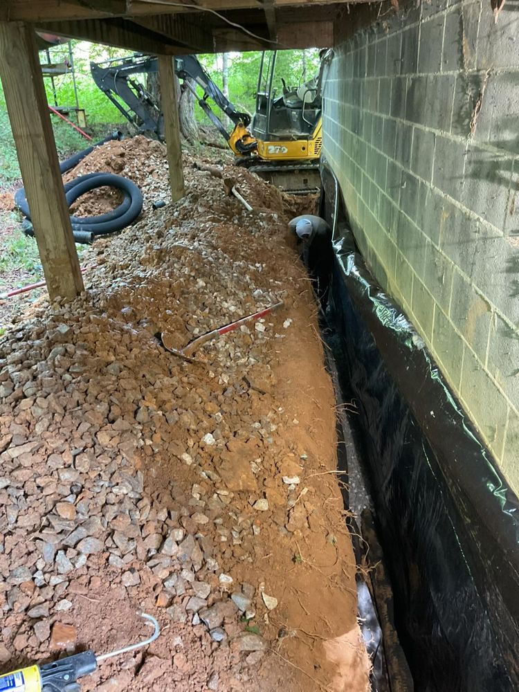 Our Foundation Leaks service identifies and repairs structural issues, ensuring your home's stability by preventing water damage. Trust our experts to protect your investment and maintain a safe, dry living environment. for Jones Home Repair in Spruce Pine, NC