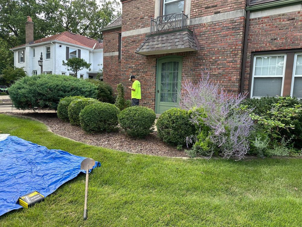 All Photos for Greenlee & Family Landscaping Services in Peoria, IL
