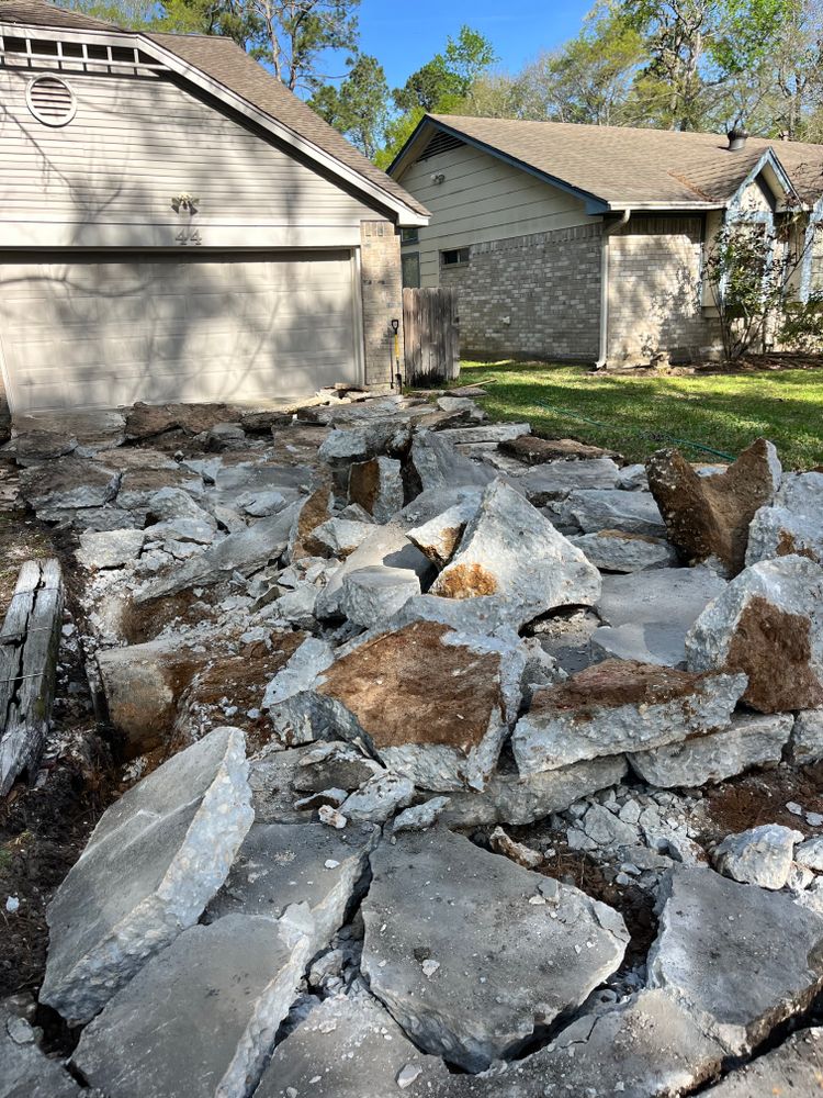 All Photos for BigTex Concrete Construction in Houston, TX