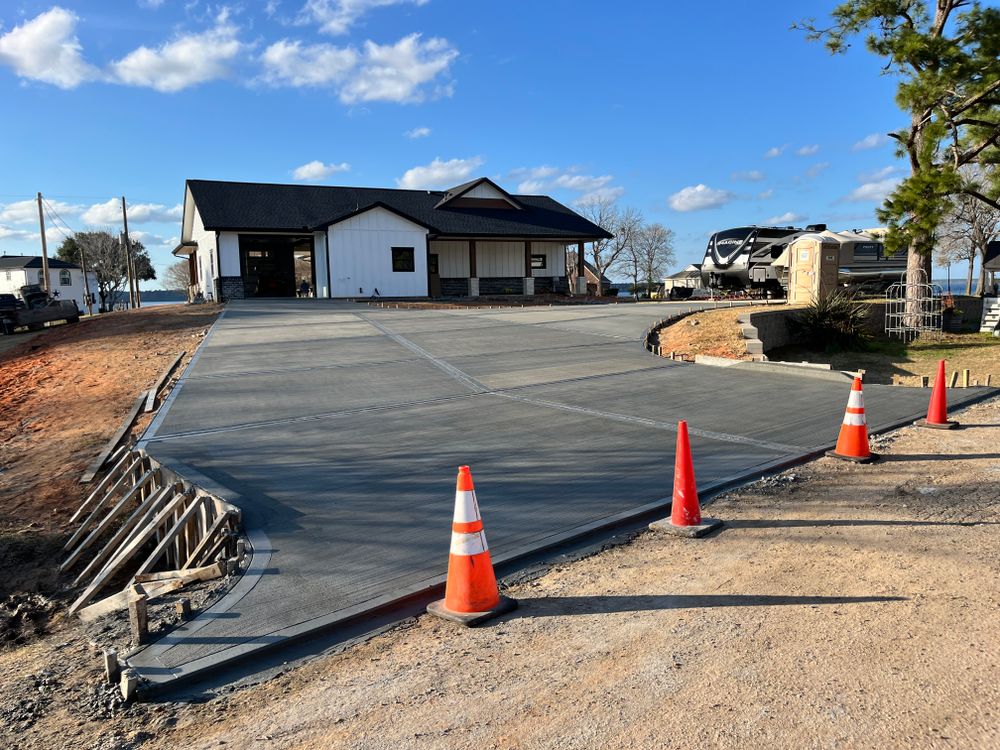 All Photos for BigTex Concrete Construction in Houston, TX