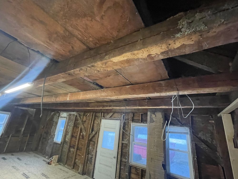 Remodeling for McKenna General Contracting in Readfield, ME