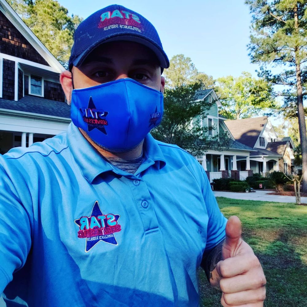 STAR Services Appliance Repair And HVAC team in Cottageville, SC - people or person