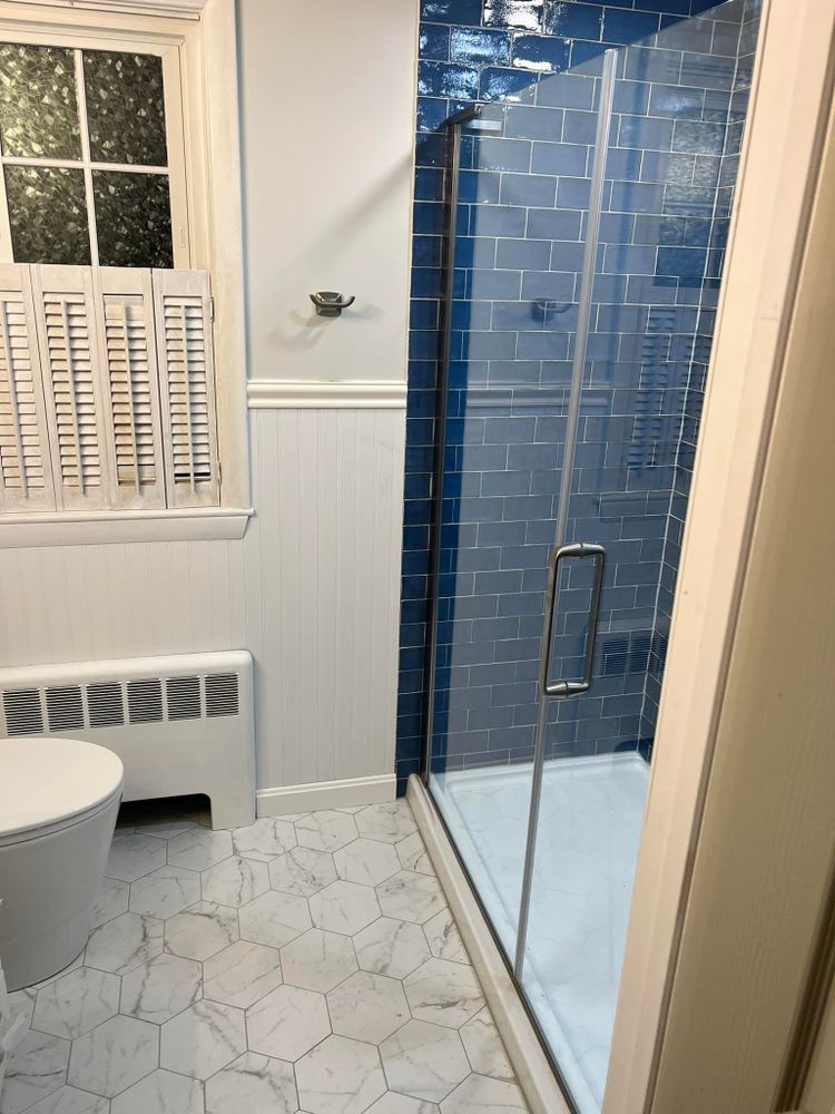 Interior Renovations for LCP Property Management  in Windham, NH