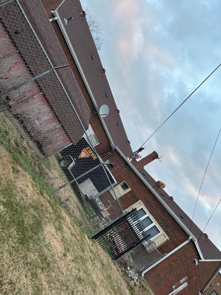 All Photos for Full Roof Replacement and Repairs in Saint Joseph, MO