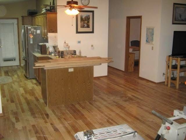 Interior Painting for Mike's Custom Painting in Kissee Mills, MO