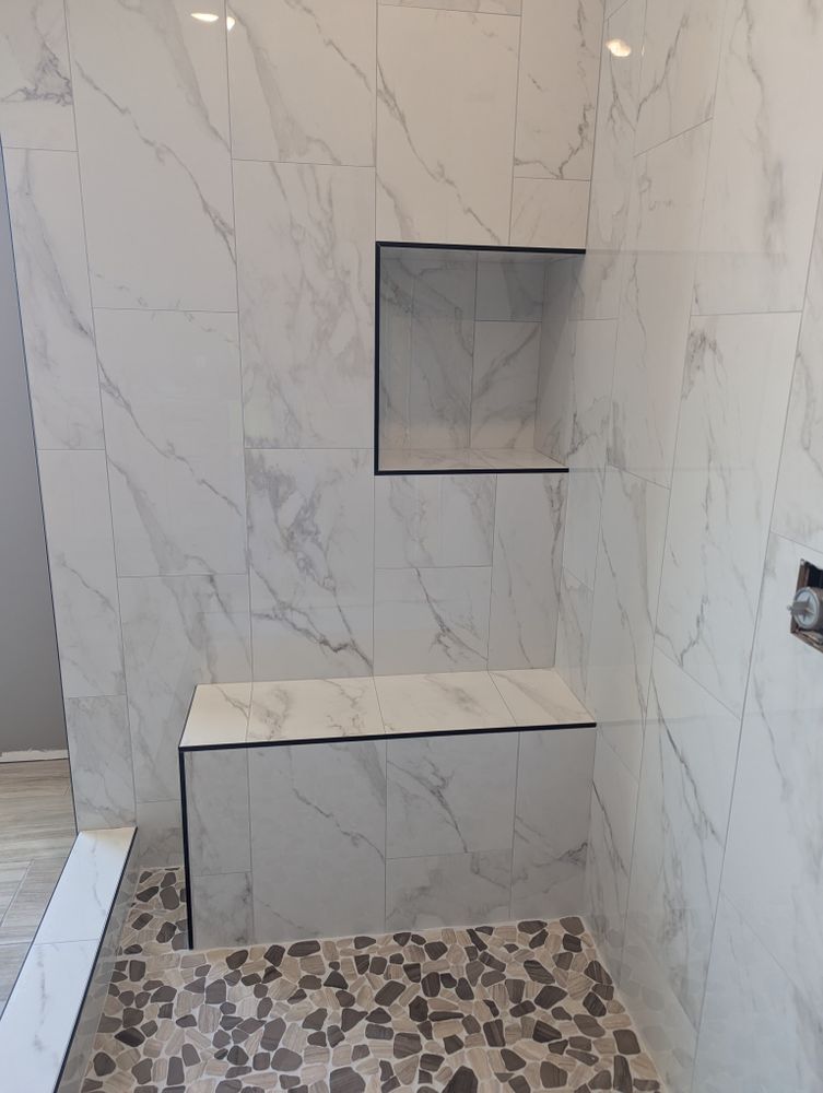 All Photos for Custom Tile & Flooring in Rosemount, MN