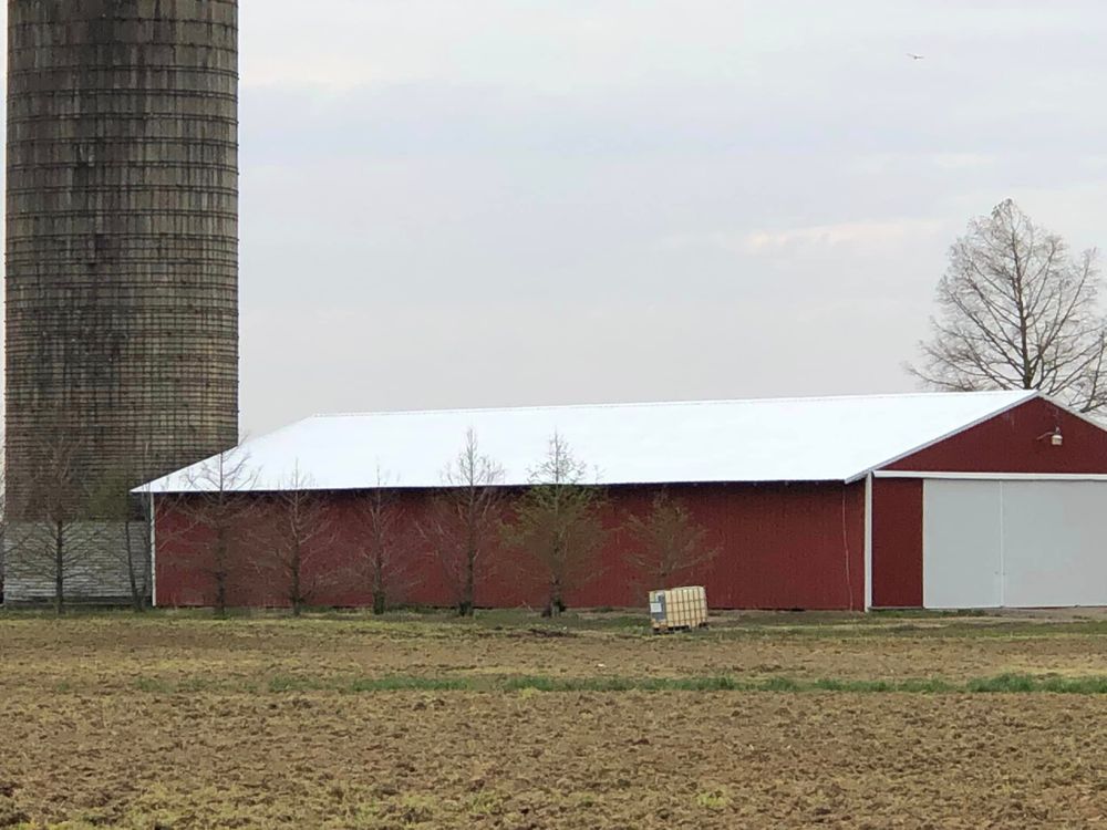 Exterior Painting for Costello AG Painting in Nesbit, MS