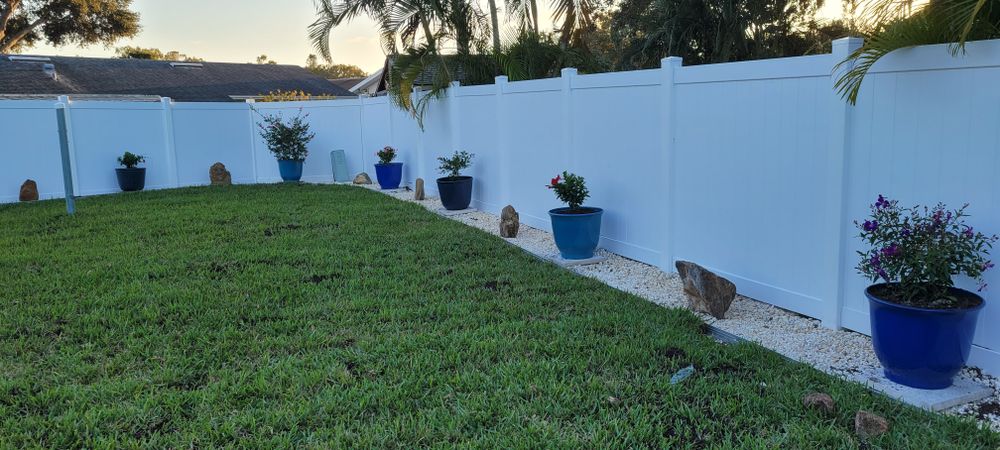 Landscaping for AGT Landscape & Design LLC. in Saint Petersburg, FL